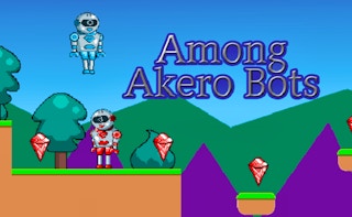 Image Among Akero Bots