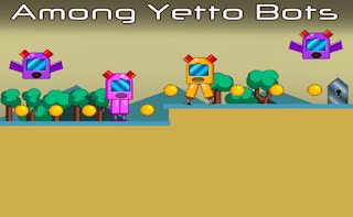 Image Among Yetto Bots