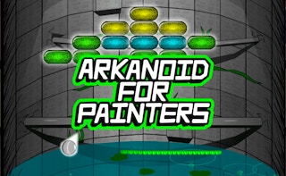 Image Arkanoid for Painters