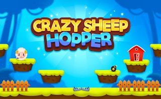Image Crazy Sheep Hooper