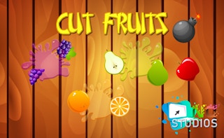 Image Cut Fruits