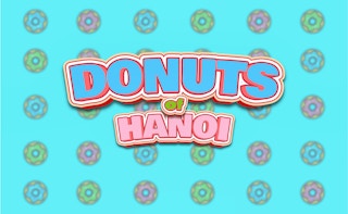 Image Donuts of Hanoi