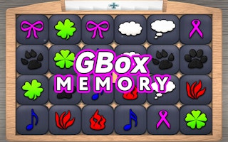 Image GBox Memory