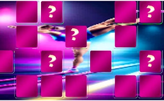 Image Hula hooper Memory Match