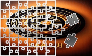 Image Kaligrafi Photo Image Scramble