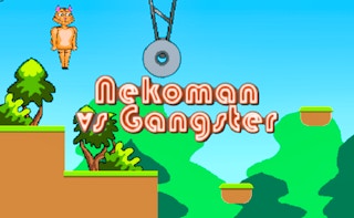 Image Nekoman vs Gangster