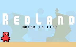 Image RedLand Water is life