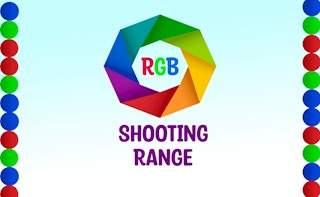 Image RGB Shooting Range