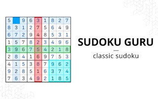 Image Sudoku Guru - classic sudoku