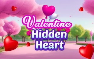 Image Valentine Hidden Heart